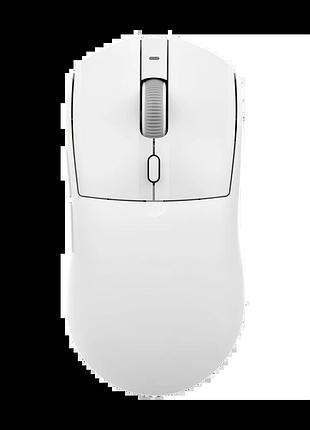 Ігрова бездротова миша ajazz aj139 v2 mc-3 mod-white-3311