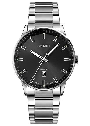 Наручний годинник skmei 1878si silver