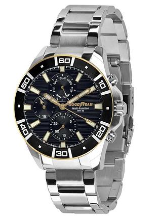 Наручний годинник guardo g.s01262,01,05
