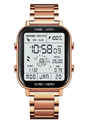 Наручний годинник skmei 1888rg rose gold