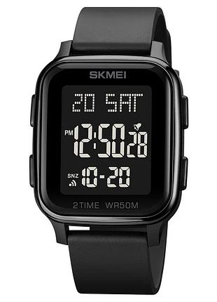 Наручний годинник skmei 1858bk black