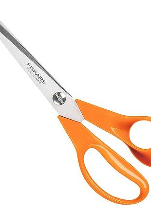Универсальные ножницы 25 см нержавеющая сталь для сада fiskars se1354
