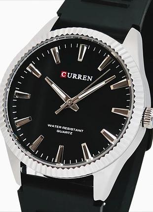 Чоловічий годинник curren graf rubber