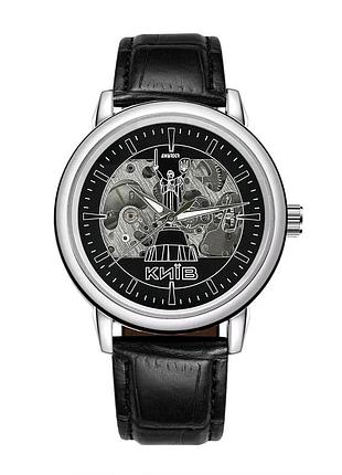 Чоловічий годинник awarder 022 київ ii silver-black