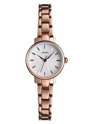 Наручний годинник skmei 1410rg rose gold