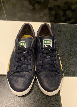 Кеды puma 3