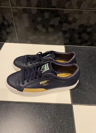 Кеды puma 4