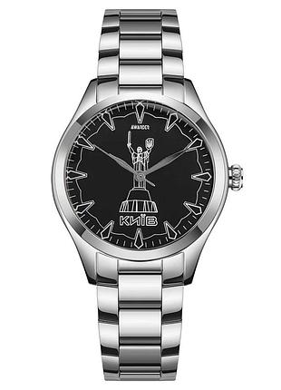 Наручний годинник awarder 035 київ ii silver-black