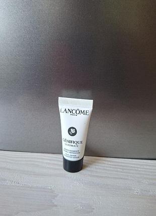 Lancome genifique ultimate serum