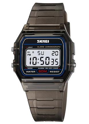 Наручний годинник skmei 2056bk black