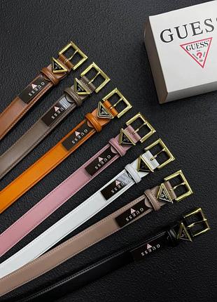 Ремень guess