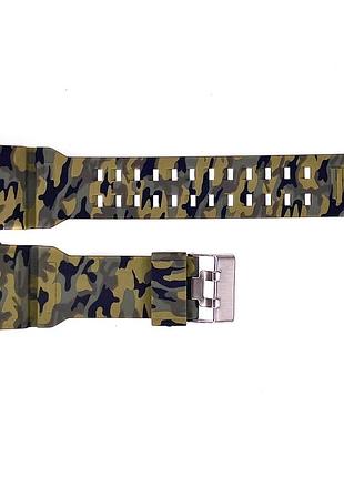 Ремінець для годинника skmei 1965cmgn camo green