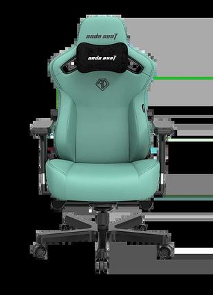 Крісло ігрове anda seat kaiser 3 green size xl