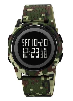 Наручний годинник skmei 2378cmag camo army green