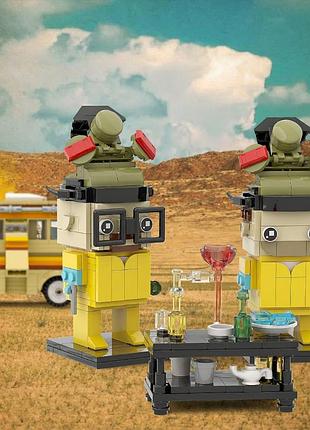 Конструктор фигурки breaking bad (cl0006) 4