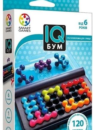 Iq бум (iq-fit)