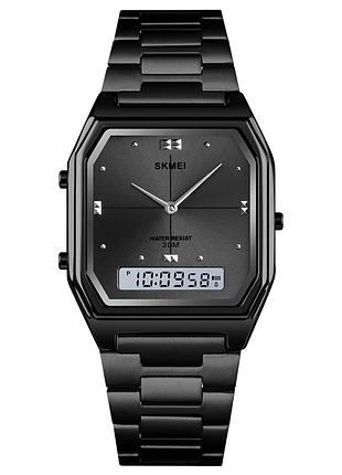 Наручний годинник skmei 2258bk black