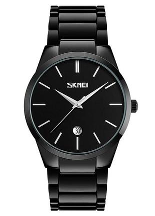 Наручний годинник skmei 9140bk all black