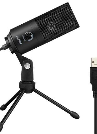 Usb мікрофон fifine k669b