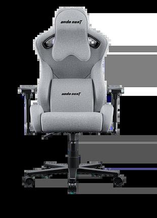 Крісло геймерське anda seat kaiser frontier xl grey