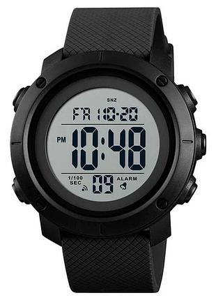 Наручний годинник skmei 1426bkwt black-white