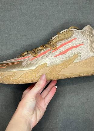 Кросівки баскетбольні puma 43;44 р оригінал