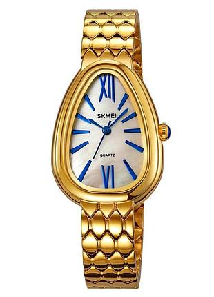 Наручний годинник skmei 2332gd gold