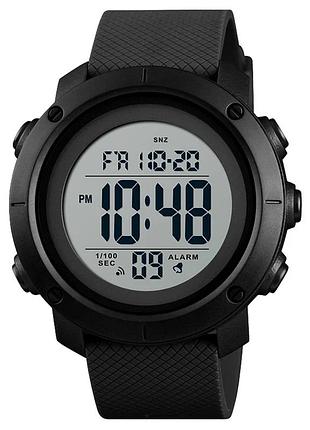 Наручний годинник skmei 1434bkwt black-white