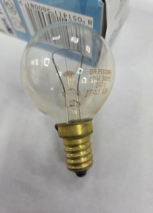 Лампочка духовки bosch, siemens 00057874 original