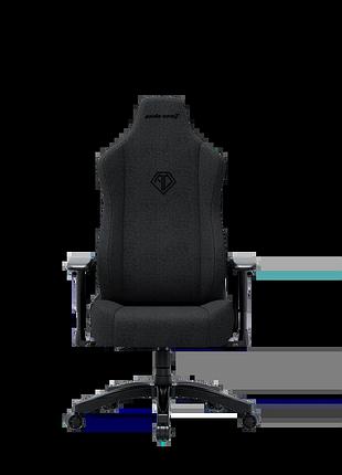 Крісло ігрове anda seat novis l fabric dark gray size l