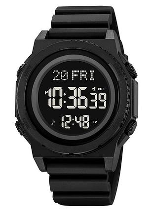Наручний годинник skmei 2357bk black