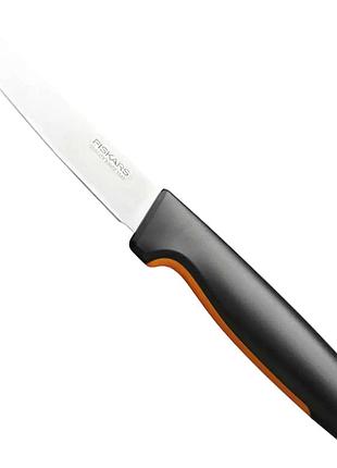 Кухонний ніж 11 см неіржавка сталь для коренеплодів fiskars se0411