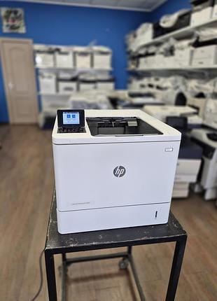 Принтер hp laserjet enterprise m607