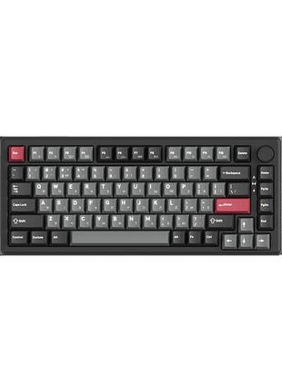 Бездротова механічна клавіатура gamepro asgard yord (mk266bk)
