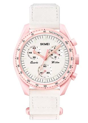 Наручний годинник skmei 1982pk pink