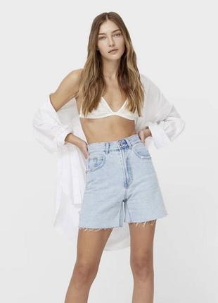 Шорти stradivarius