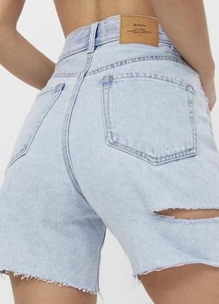 Шорти stradivarius 3
