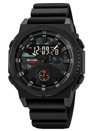 Наручний годинник skmei 2355bk black