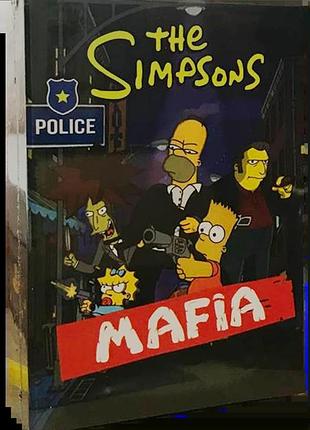 Мафія сімпсони