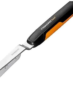 Малый прополочный нож 33.8 см нержавеющая сталь для прополки fiskars se1353