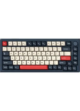 Бездротова механічна клавіатура gamepro asgard yord (mk266bl)