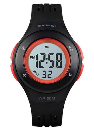 Наручний годинник skmei 1455bk black