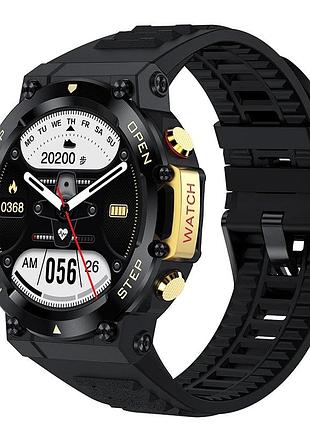 Modfit titan black-gold 35 мм.