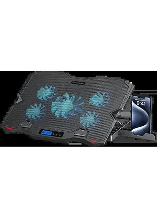 Підставка для охолодження ноутбука gamepro (cp560)