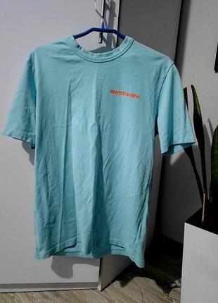 Футболка scotch&soda