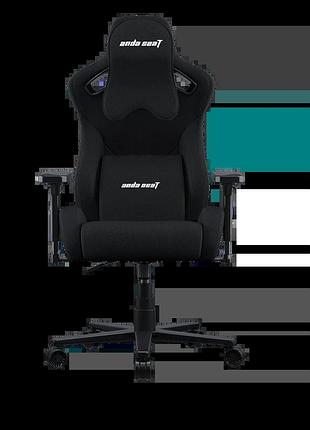 Крісло ігрове anda seat kaiser frontier fabric black size xl