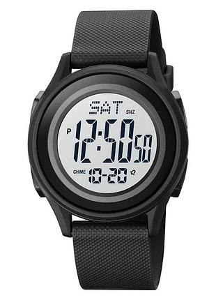 Наручний годинник skmei 1893bkwt black-white