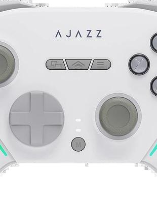 Бездротовий геймпад ajazz gp100 white (gp100-w)