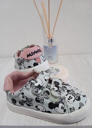 Кроссовки детские летние 22р.
бренд h&amp;m