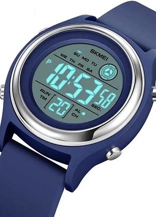 Дитячі годинники skmei game blue